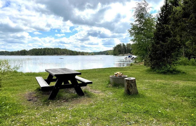 5 Person Holiday Home in Ulrika - Foto 70