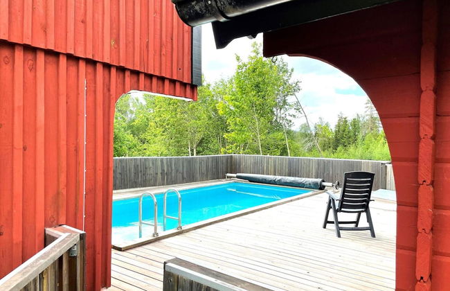 5 Person Holiday Home in Ulrika - Photo 6