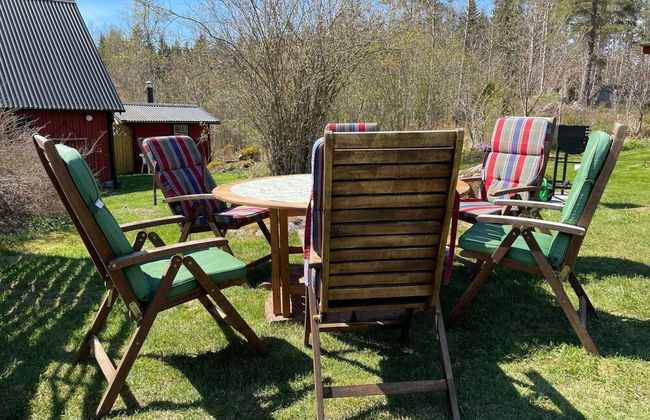 5 Person Holiday Home in Ulrika - Photo 60