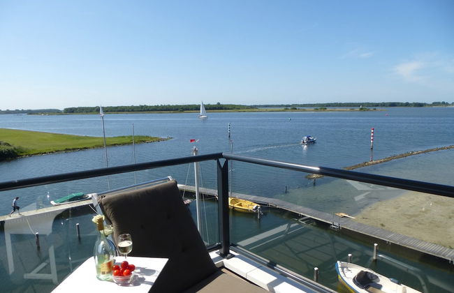 Contemporary Apartment in Kamperland near Lake - Foto 3