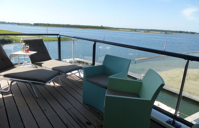 Contemporary Apartment in Kamperland near Lake - Foto 8