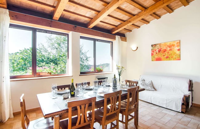 Inviting Farmhouse in Appenines With Covered Swimming Pool - Foto 60