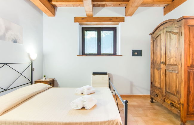 Inviting Farmhouse in Appenines With Covered Swimming Pool - Foto 15