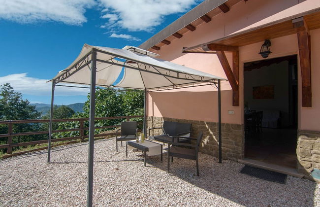 Inviting Farmhouse in Appenines With Covered Swimming Pool - Foto 76