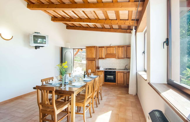 Inviting Farmhouse in Appenines With Covered Swimming Pool - Foto 45