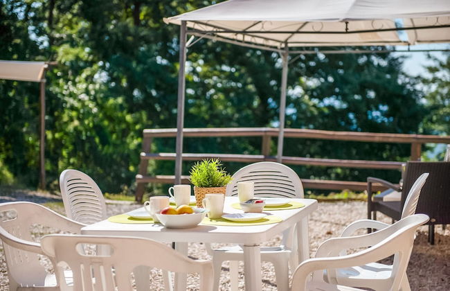 Inviting Farmhouse in Appenines With Covered Swimming Pool - Foto 77