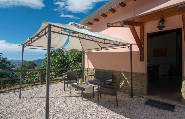 Inviting Farmhouse in Appenines With Covered Swimming Pool - Foto 71