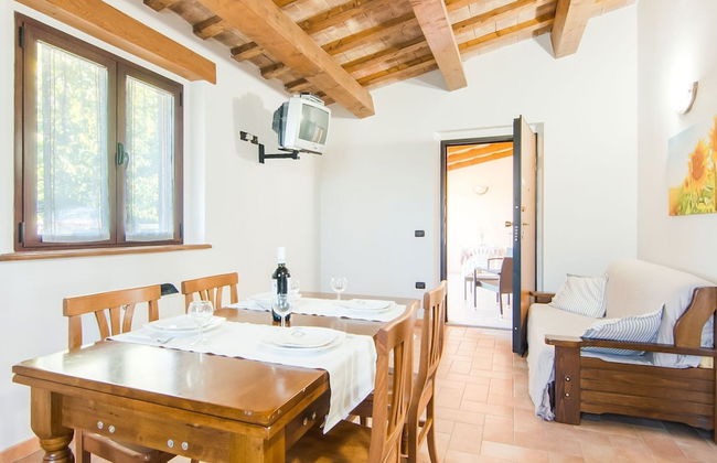 Inviting Farmhouse in Appenines With Covered Swimming Pool - Foto 52