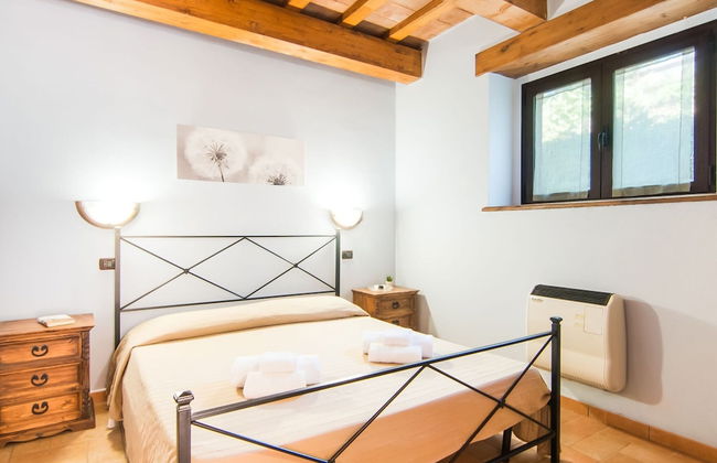 Inviting Farmhouse in Appenines With Covered Swimming Pool - Foto 9