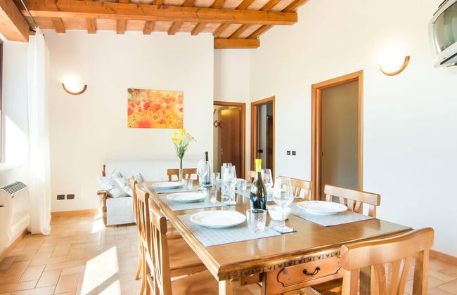 Inviting Farmhouse in Appenines With Covered Swimming Pool - Foto 57