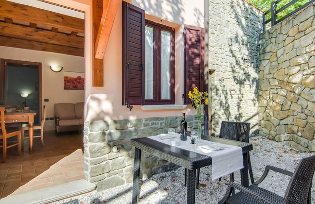 Inviting Farmhouse in Appenines With Covered Swimming Pool - Foto 64