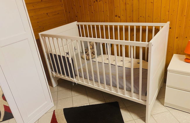 Gorgeous Holiday Home in Altenfeld Thuringia - Photo 8