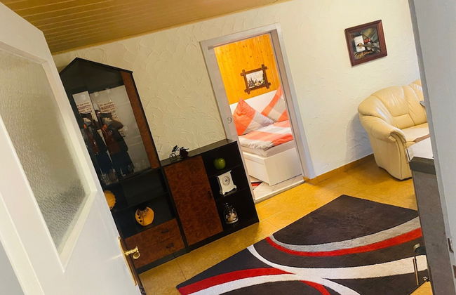 Gorgeous Holiday Home in Altenfeld Thuringia - Foto 18