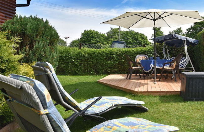 Gorgeous Holiday Home in Altenfeld Thuringia - Foto 20