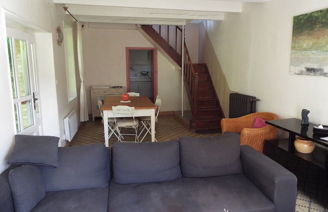 Lovely House With Grass Garden, Shared Swimmingpool, Next to the River Ardeche - Foto 35
