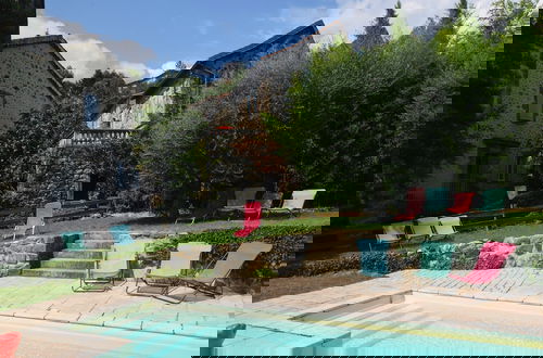Foto 44 - Lovely House With Grass Garden, Shared Swimmingpool, Next to the River Ardeche