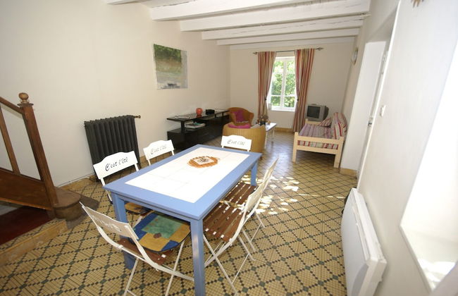 Lovely House With Grass Garden, Shared Swimmingpool, Next to the River Ardeche - Foto 68