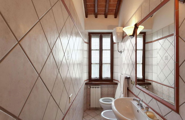 Apartment Near Cortona With Pool and Roman Charm - Foto 16