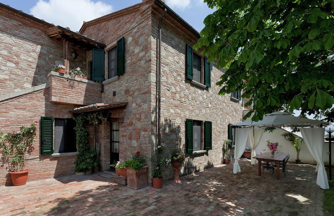 Modern Holiday Home in Foiano Della Chiana With Pool - Foto 80