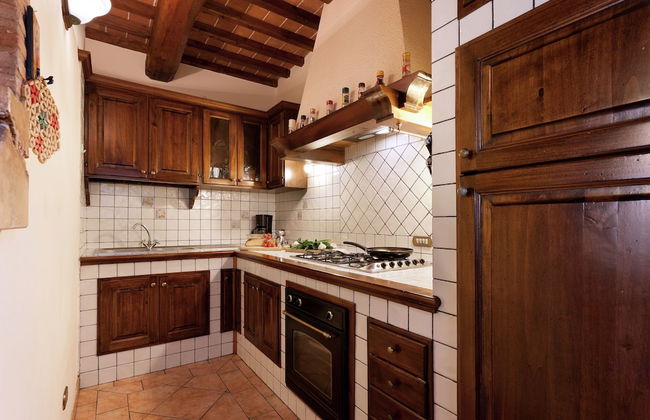 Modern Holiday Home in Foiano Della Chiana With Pool - Foto 28