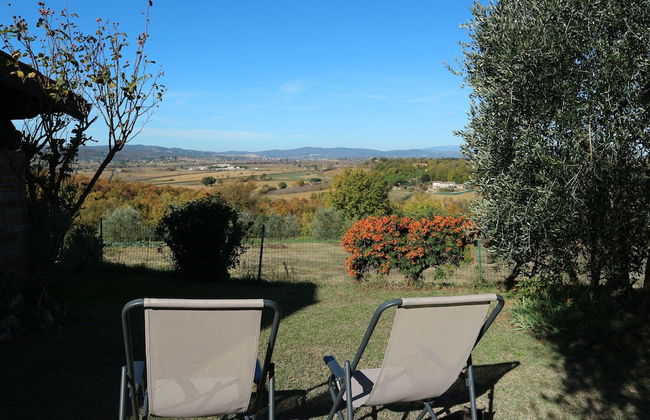 Modern Holiday Home in Foiano Della Chiana With Pool - Foto 80