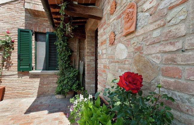 Modern Holiday Home in Foiano Della Chiana With Pool - Foto 79