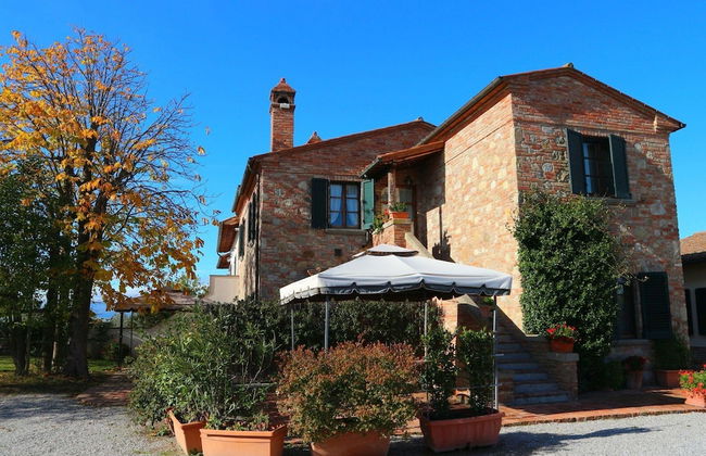 Modern Holiday Home in Foiano Della Chiana With Pool - Foto 77