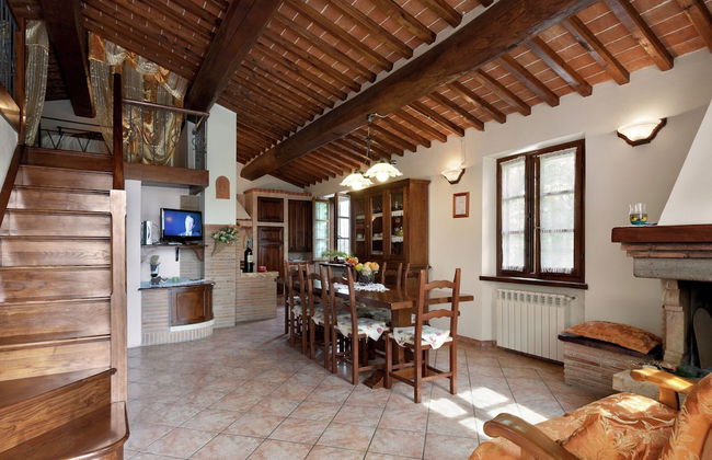 Modern Holiday Home in Foiano Della Chiana With Pool - Foto 31