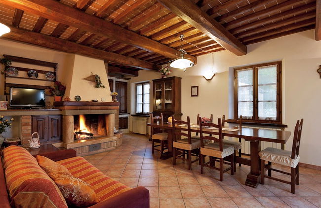 Modern Holiday Home in Foiano Della Chiana With Pool - Foto 30
