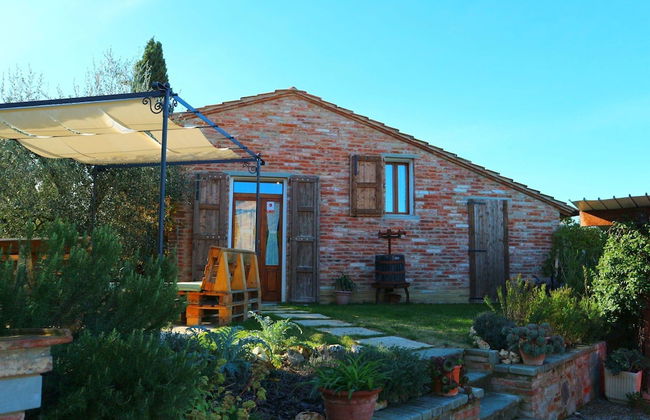 Modern Holiday Home in Foiano Della Chiana With Pool - Foto 76