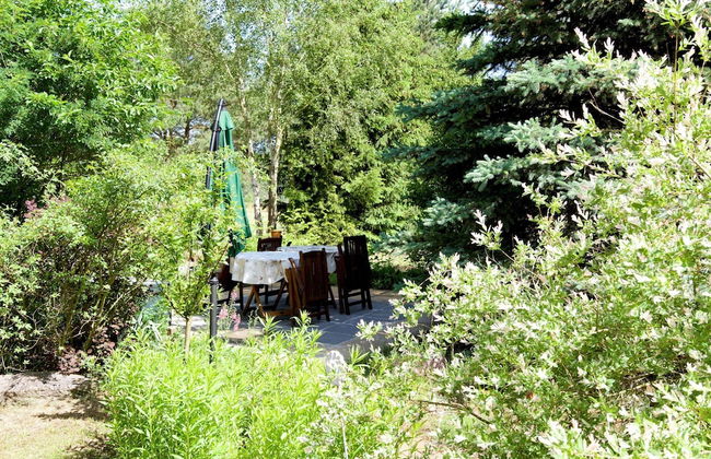 Attractive Holiday Home in Ahlbeck With Terrace - Foto 31