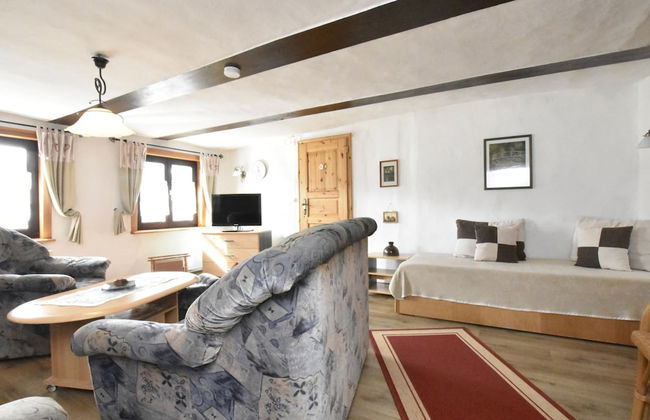 Attractive Holiday Home in Ahlbeck With Terrace - Foto 23