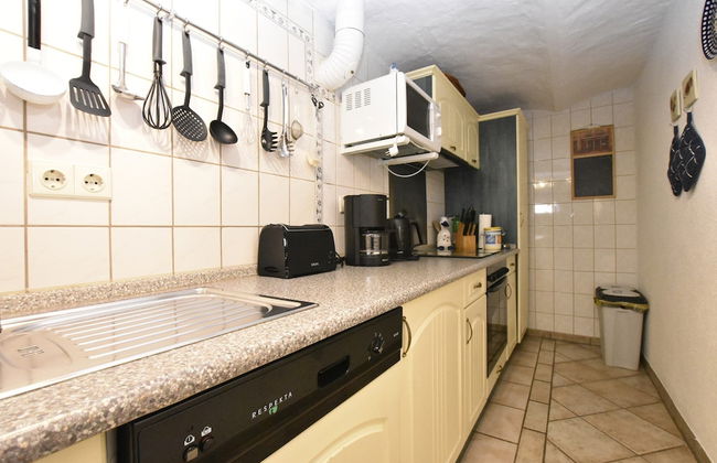 Attractive Holiday Home in Ahlbeck With Terrace - Foto 15