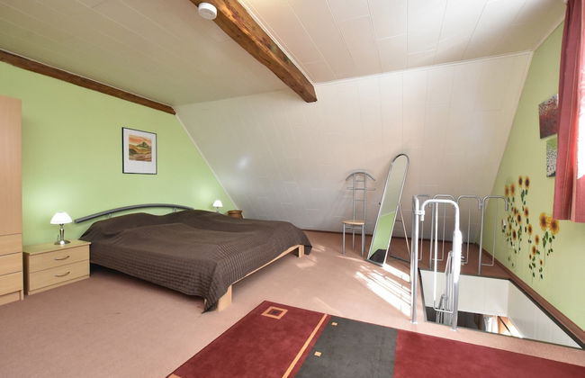 Attractive Holiday Home in Ahlbeck With Terrace - Foto 7