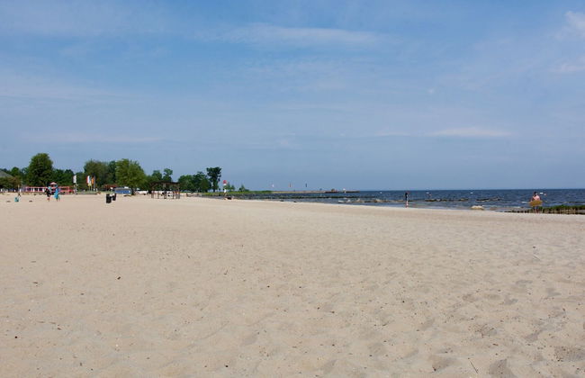 Attractive Holiday Home in Ahlbeck With Terrace - Foto 64