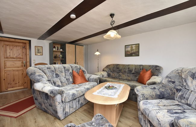 Attractive Holiday Home in Ahlbeck With Terrace - Foto 28