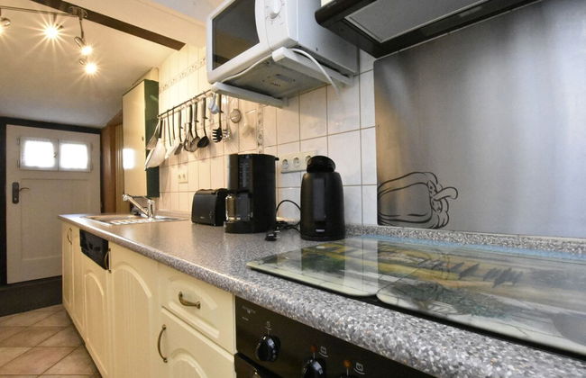 Attractive Holiday Home in Ahlbeck With Terrace - Foto 12