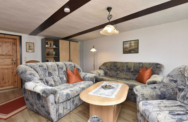 Attractive Holiday Home in Ahlbeck With Terrace - Foto 22