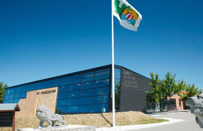 14 Person Holiday Home on a Holiday Park in Blavand - Foto 65