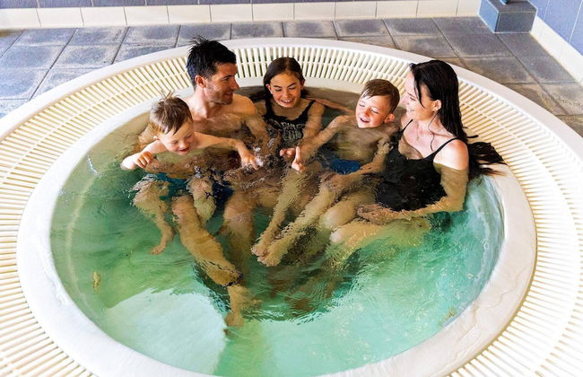 14 Person Holiday Home on a Holiday Park in Blavand - Foto 5