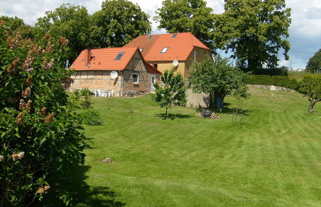 Wohnung in Elmenhorst Nahe Ostseestrand - Foto 12