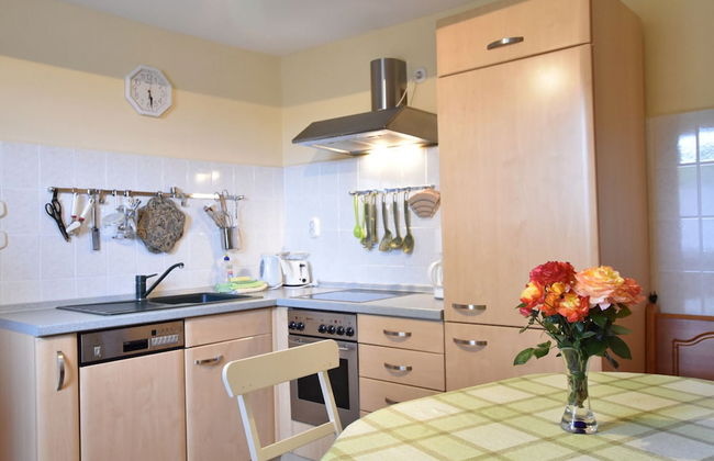Modern Apartment in Elmenhorst Near Sea - Foto 7