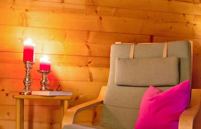 Chalet in Eben With Panoramic Mountain Views - Foto 16