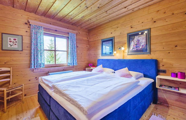 Chalet in Eben With Panoramic Mountain Views - Foto 5