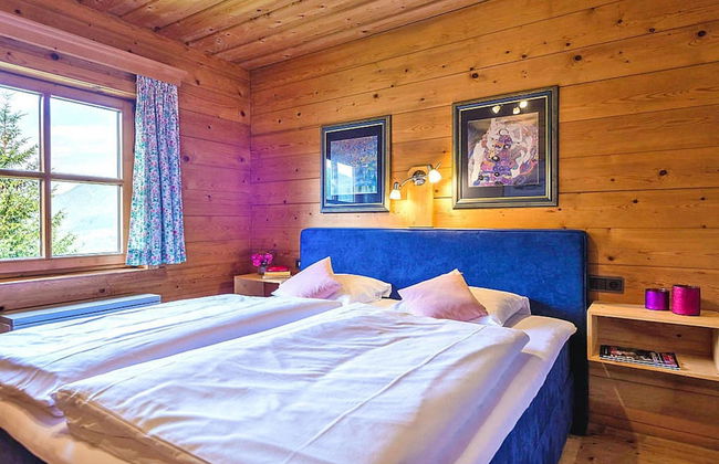 Chalet in Eben With Panoramic Mountain Views - Foto 2