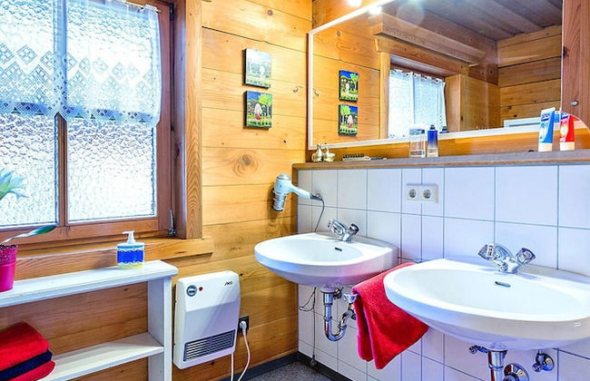 Chalet in Eben With Panoramic Mountain Views - Foto 11