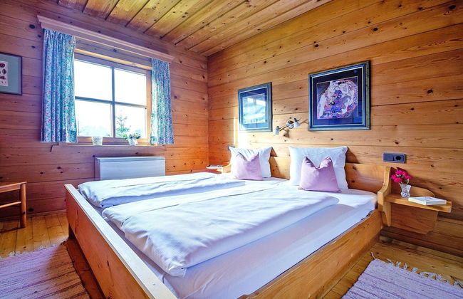 Chalet in Eben With Panoramic Mountain Views - Foto 3