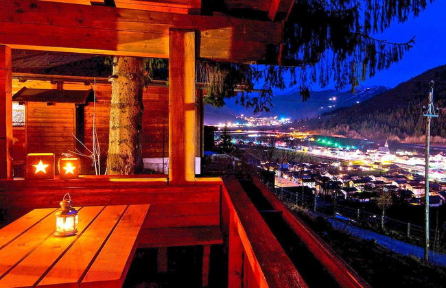 Chalet in Eben With Panoramic Mountain Views - Foto 19