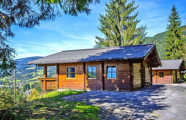Chalet in Eben With Panoramic Mountain Views - Foto 22