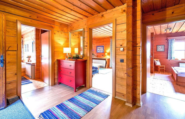 Chalet in Eben With Panoramic Mountain Views - Foto 8